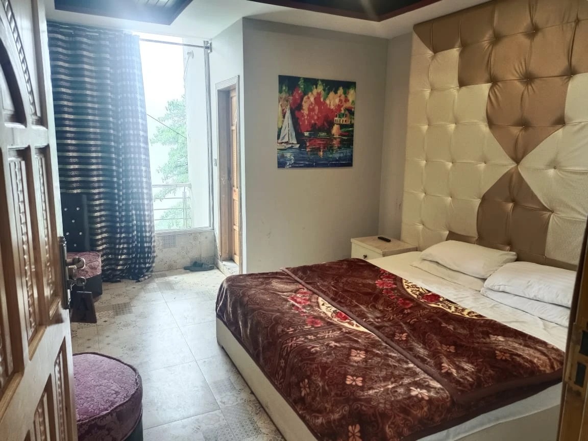 Hotel For Sale Near To Pc Burban Murree